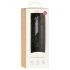 Easytoys - reālistisks dildo - 12 cm (melns)