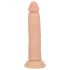 Easytoys - dzīvības izmēra dildo - 17,5 cm (dabīgs)