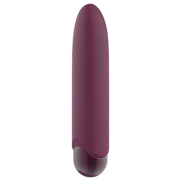 Glam - uzlādējams, ūdensizturīgs minivibrators (violets)