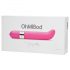 OHMIBOD Freestyle G - bezvadu, mūzikas vadāms G-punkta vibrators (rozā)