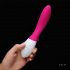 LELO Mona 2 - izliekts vibrators (rozā)