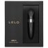 LELO Mia 2 - ceļojumu lūpukrāsas vibrators (melns)