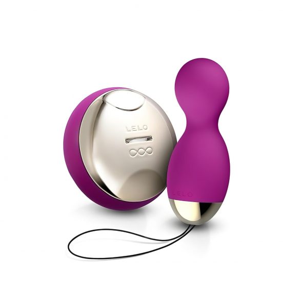 LELO Hula - rotējošais baudas vibrators (violets)