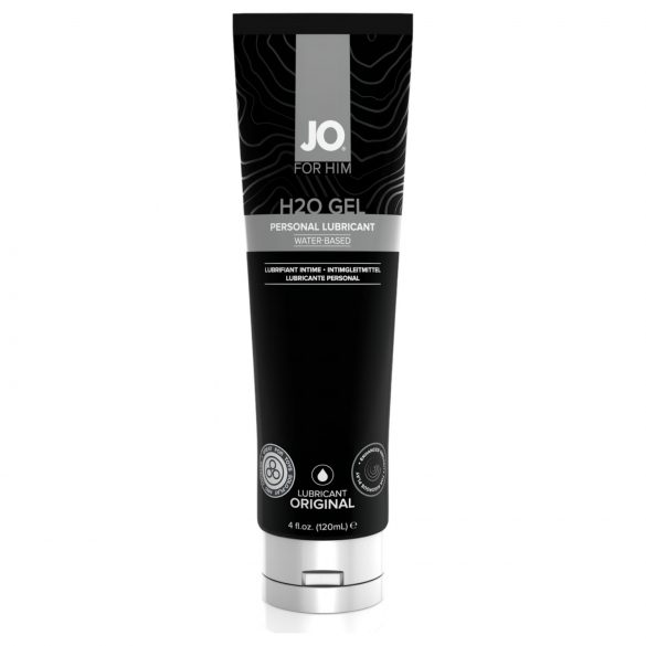 System JO - H2O ūdens bāzes lubrikants (120ml)