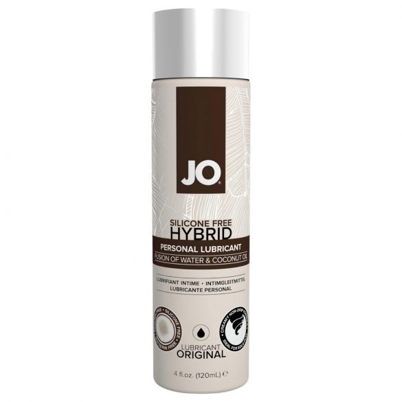 JO Hybrid - kokosriekstu jauktas bāzes lubrikants (120ml)