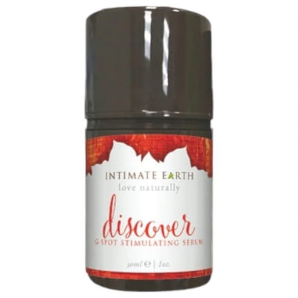 Intimate Earth Discover - G-punkta stimulējošs serums sievietēm (30 ml)