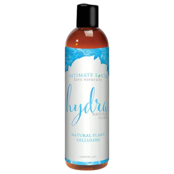 Intimate Earth Hydra Natural - ūdens bāzes lubrikants (60ml)