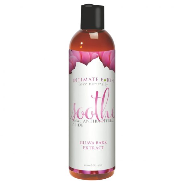 Intimate Earth Soothe - atjaunošs anālais lubrikants (240ml)