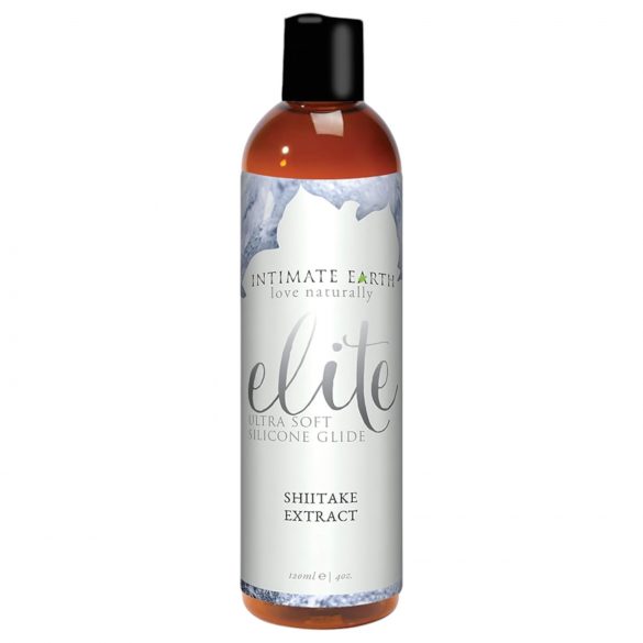 Intimate Earth Elite - silikona lubrikants (120ml)