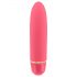 Rianne Essentials Classique Coral - silikona lūpu vibrators (koraļļu)