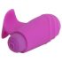 B SWISH Basics - silikona pirkstu vibrators (violets)