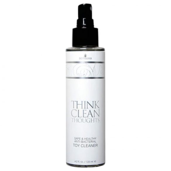 Sensuva Think Clean - dezinfekcijas aerosols (125 ml)