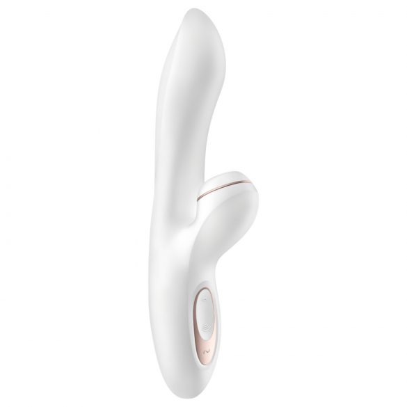 Satisfyer Pro+ G-spot - klitora stimulators un G-punkta vibrators