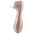 Satisfyer Pro 2 Gen2 - uzlādējams klitora stimulators (brūns)