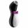 Satisfyer Penguin - uzlādējams, ūdensizturīgs klitora stimulators (melns-balts)