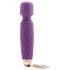 Bodywand Luxe - uzlādējams, mini masāžas vibrators (violets)