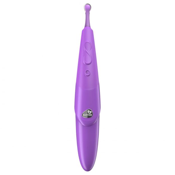 Zumio Soft - akumulators klitora vibrators (violets)