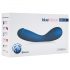 OHMIBOD Bluemotion Nex 2 - gudrs, uzlādējams G-punkta vibrators (zils)