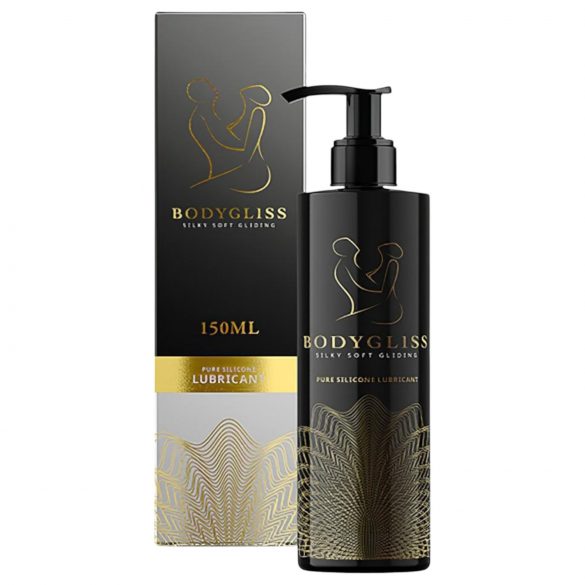 Bodygliss - maigs silikona lubrikants (150ml)