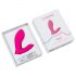 LOVENSE Flexer Panty - uzlādējams 2in1 vibrators (rozā)