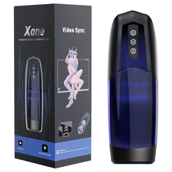 Magic Motion Xone - viedais masturbators (zils)