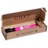 Doxy Die Cast 3R - akumulatora masētājs vibrators (rozā)