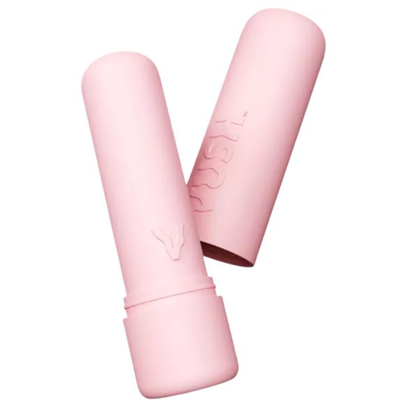 Vush Pop Gloss - uzlādējams, ūdensnecaurlaidīgs minivibrators (rozā)